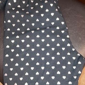 NWOT NO BOUNDARIES SILVER STAR LEGGINGS IN 11/13 THESE CAN BE WORN WITH.. CHOOSE